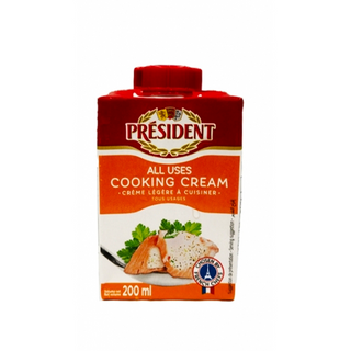 Creme Légère à Cuisiner 18% 20cl President