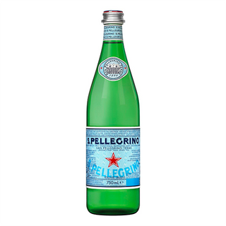 SAN PELLEGRINO Eau Minérale Pétillante 75cl