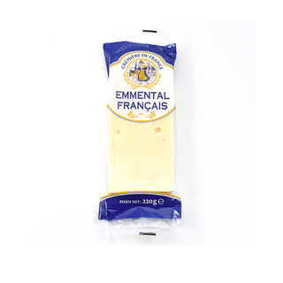 Emmental Français Portion 220g