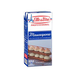 Mascarpone 1L Elle et Vire