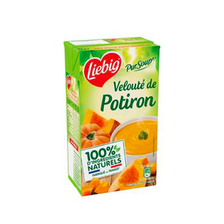 PurSoup Veloute De Potiron 1L Liebig