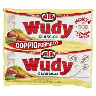 Aia Wudy Classico 2 x 300 g