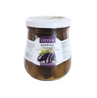 Մուրաբա «Իջևան» 600գ Սմբուկի