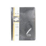 SI JIA Black Notebook, 36K