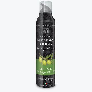 ზეითუნის ზეთი / სპრეი / scavi&ray / ექსტრა ვირჯინი / 6*200მლ