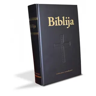 Biblija / velika slova