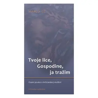 Tvoje lice, gospodine, ja tražim