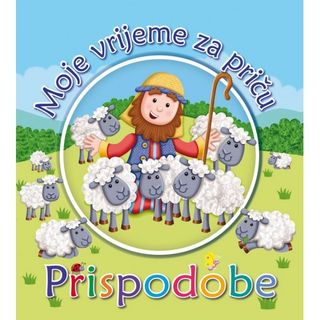 Moje vrijeme za priču, prispodobe