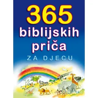 365 biblijskih priča za djecu