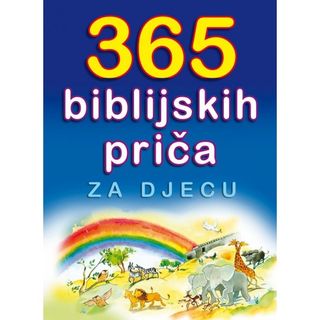 365 biblijskih priča za djecu