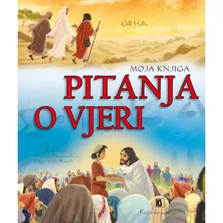 Moja knjiga pitanja o vjeri