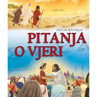 Moja knjiga pitanja o vjeri