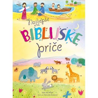 Najljepše biblijske priče