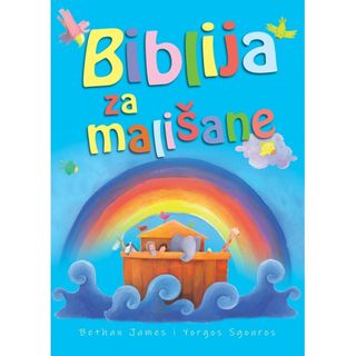 Biblija za mališane