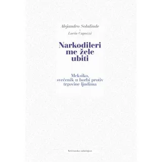 NARKODILERI ME ŽELE UBITI