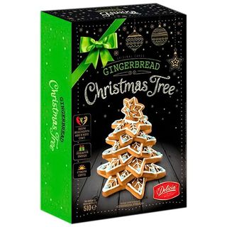 Коржі Пряникова ялинка 510г