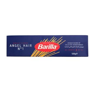 BARILLA капелини №1 500г 500g \ 00057569