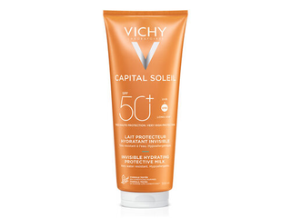 LEITE VICHY CAPITAL SOLEIL SPF50+ 300ML