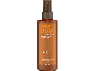 SPRAY PIZ BUIN TAN&PROTECT ÓLEO SPF30 150ML