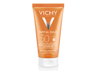 CREME VICHY SOLEIL TOQUE SECO SPF50+ 50ML