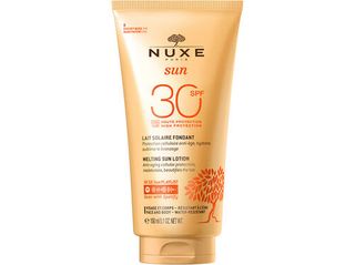 LEITE NUXE SUN ROSTO-CORPO SPF30 150ML
