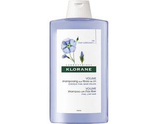 CHAMPÔ KLORANE FIBRAS DE LINHO 400ML