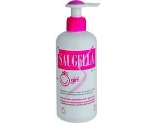 Saugella Girl Gel C/dosead 250ml-6947549
