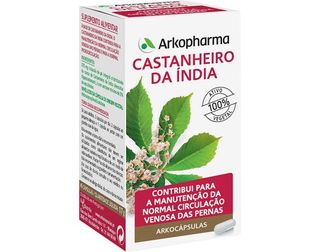 SUPLEMENTO ARKOPHARMA CASTANHEIRO ÍNDIA BIO 45UN