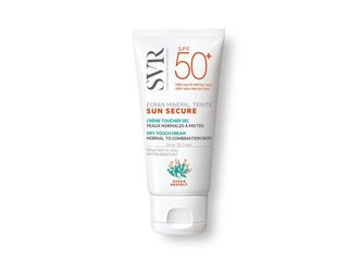 CREME MINERAL SVR SUN SECURE SPF50+ LIG COR 50ML