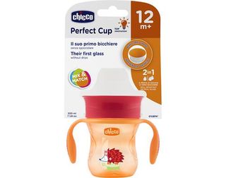 COPO CHICCO REFEIÇÃO 360 NEUTRO +12MESES