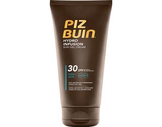 LOÇAO PIZ BUIN HYDRO INFUSION SPF30 150ML