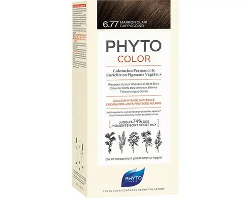 Coloração