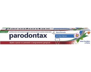 PASTA DENTIFRICA PARODONTAX EXTRA FRESH 75ML