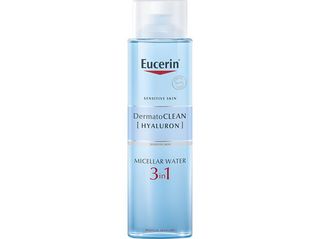 ÁGUA MICELAR EUCERIN DERMATOCLEAN 3 EM 1 400ML