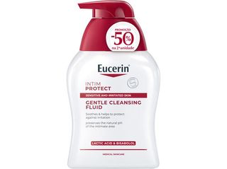 Eucerin Intim Protect Duo Gel Higiene Íntima Pele Sensível 2 X -6465096