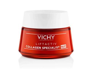 CREME VICHY LIFTACTIV COLLAGEN NOITE 50ML
