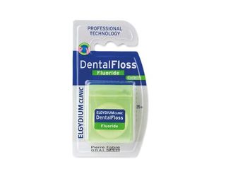 FIO ELGYDIUM DENTÁRIO COM FLÚOR COOL MINT 35M