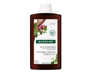CHAMPÔ KLORANE QUININA BIO 400ML
