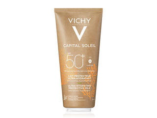 LEITE VICHY CAPITAL SOLEIL ECO FPS50 200ML