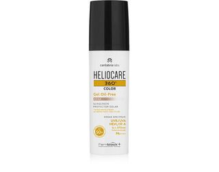 GEL OIL FREE HELIOCARE 360 BEGE SPF50+ 50ML