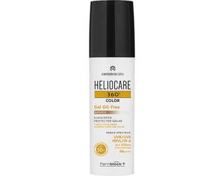 GEL OIL FREE HELIOCARE 360 BRONZE SPF50+ 50ML