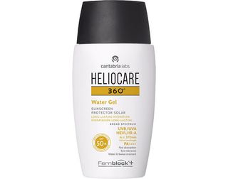 GEL HELIOCARE 360 WATER LONGA DURAÇÃO SPF50+ 50ML