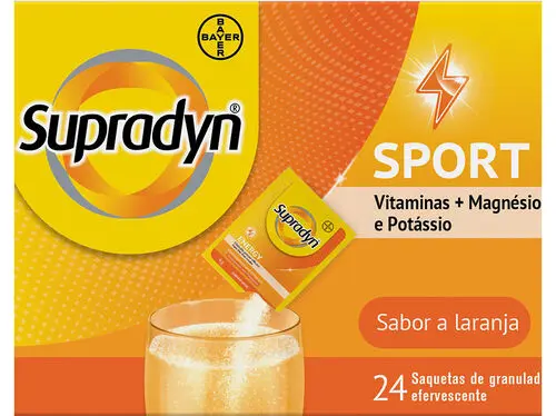 Nutrição Desportiva