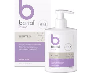 Barral Intima Neutro 200ml-7078931