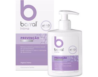 Barral Intima Prevencao C/prebiot 200ml-7078949