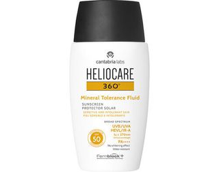 FLUIDO HELIOCARE 360 MINERAL TOLERAN SPF50 50ML