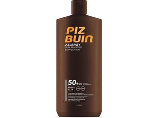 LOÇAO PIZ BUIN ALLERGY SPF50+ 400ML