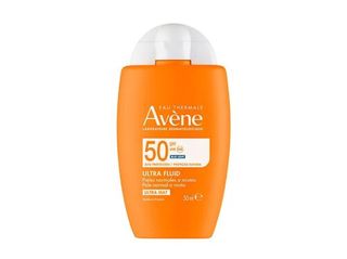 FLUIDO AVENE SOLAR ULTRA MAT SPF50+ 50ML
