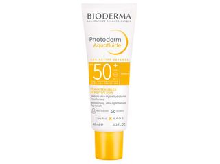 CREME BIODERMA PHOTODERM AQUAFLUID SPF50+ 40ML