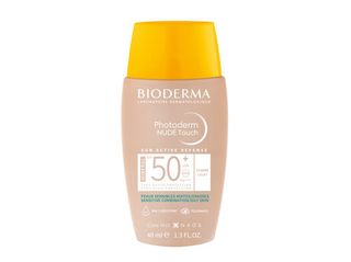 CREME BIODERMA PHOTODERM NUDE CL SPF50+ 40ML